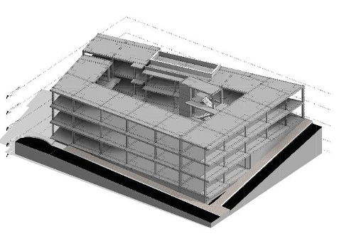 3D metodología BIM estudio arquitectura bim